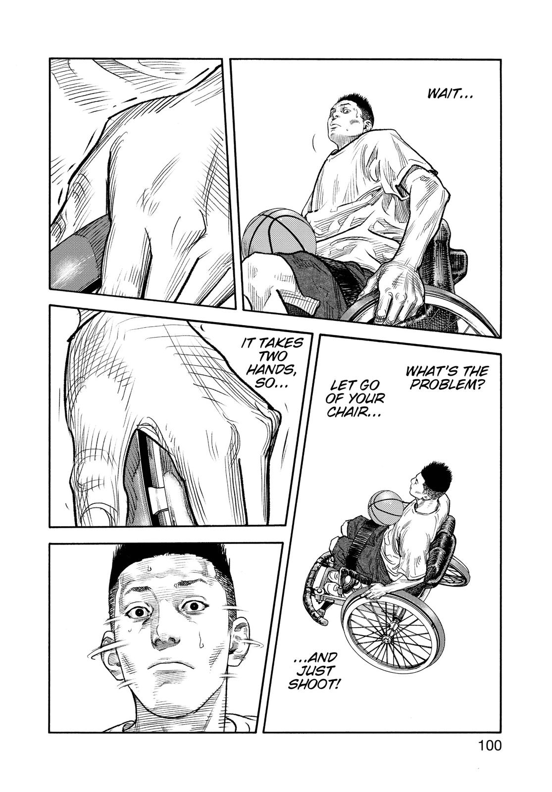 Real Chapter 87 - Page 30