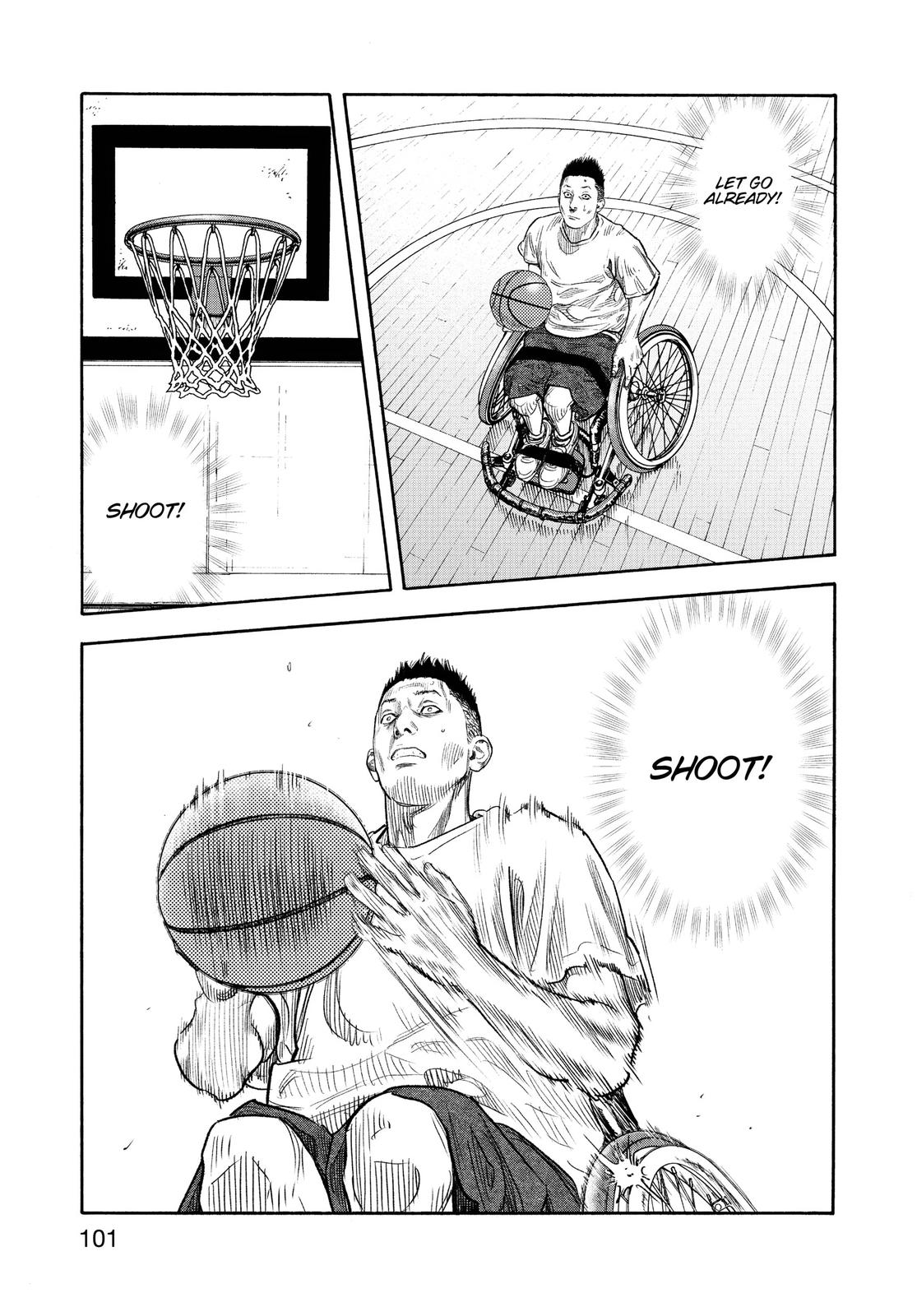 Real Chapter 87 - Page 31