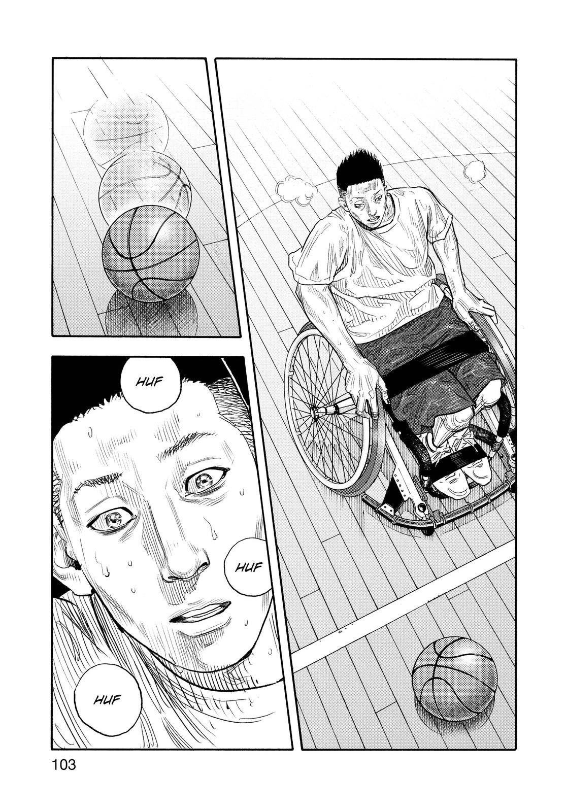 Real Chapter 87 - Page 33