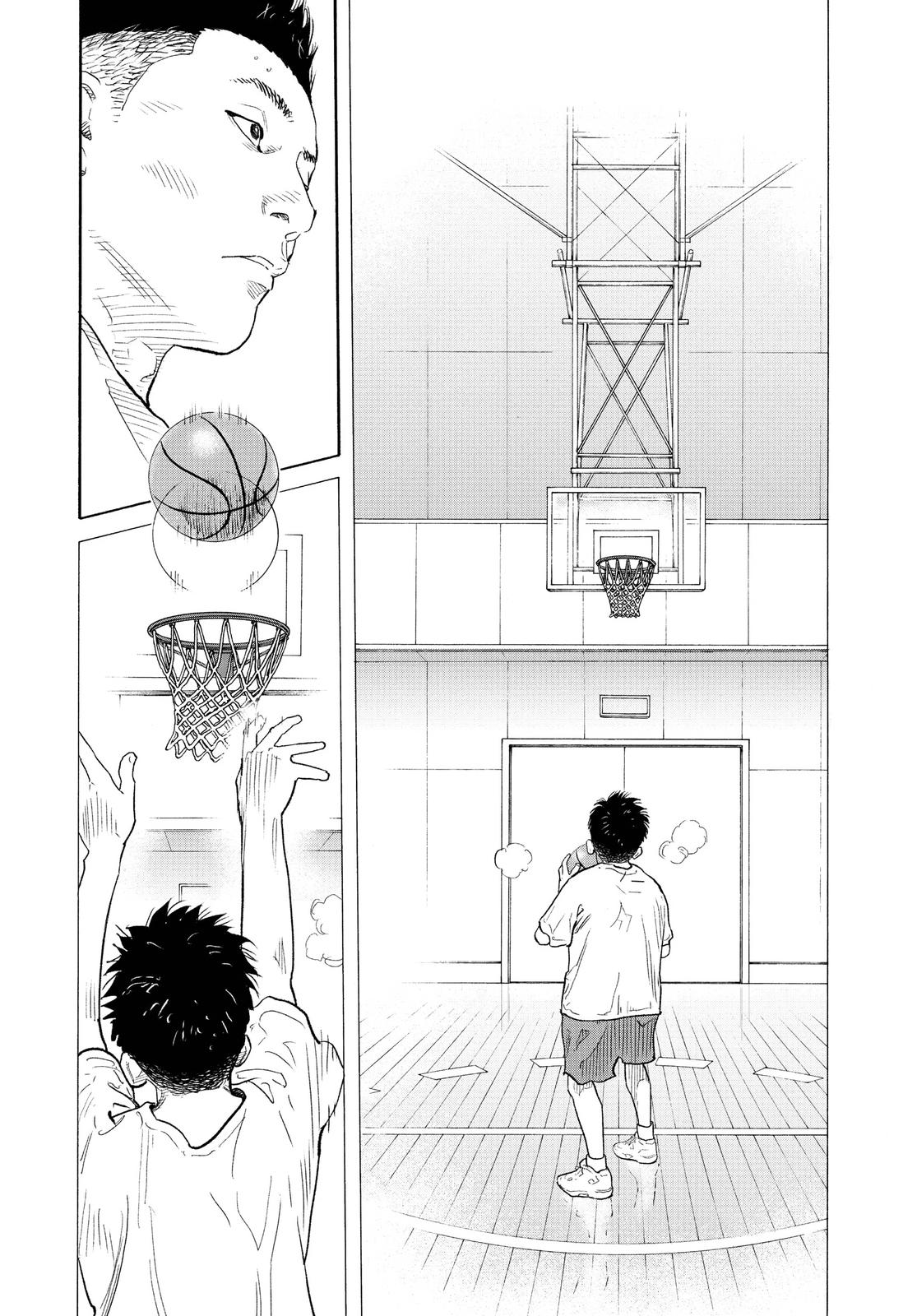 Real Chapter 88 - Page 3