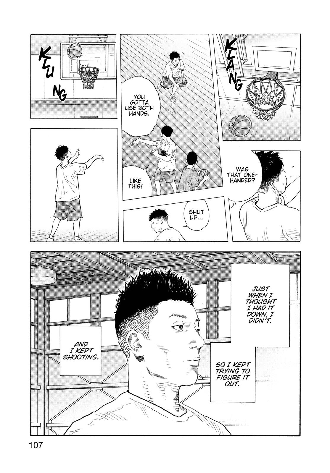 Real Chapter 88 - Page 4
