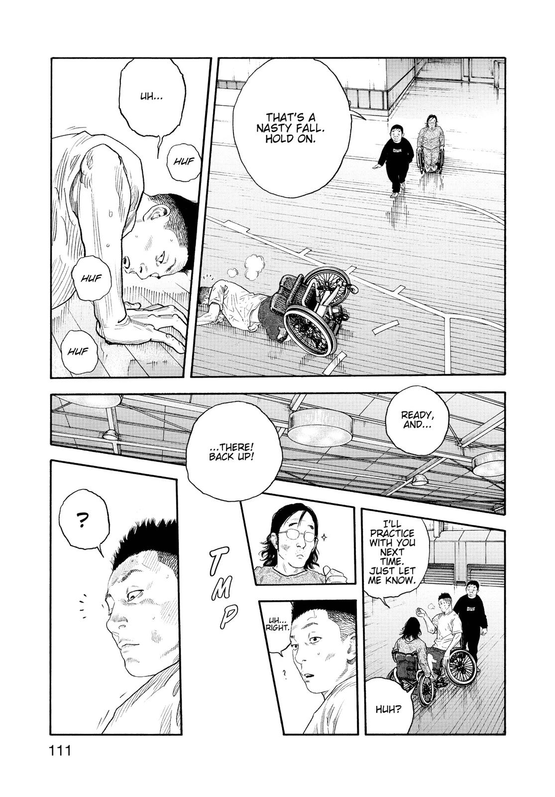 Real Chapter 88 - Page 8