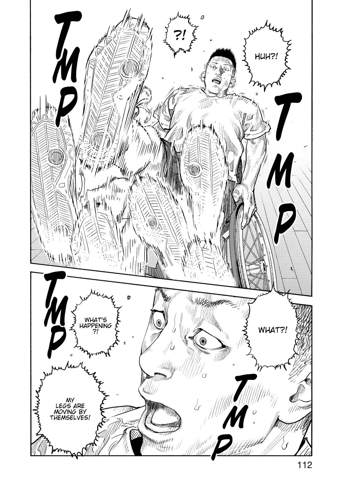 Real Chapter 88 - Page 9
