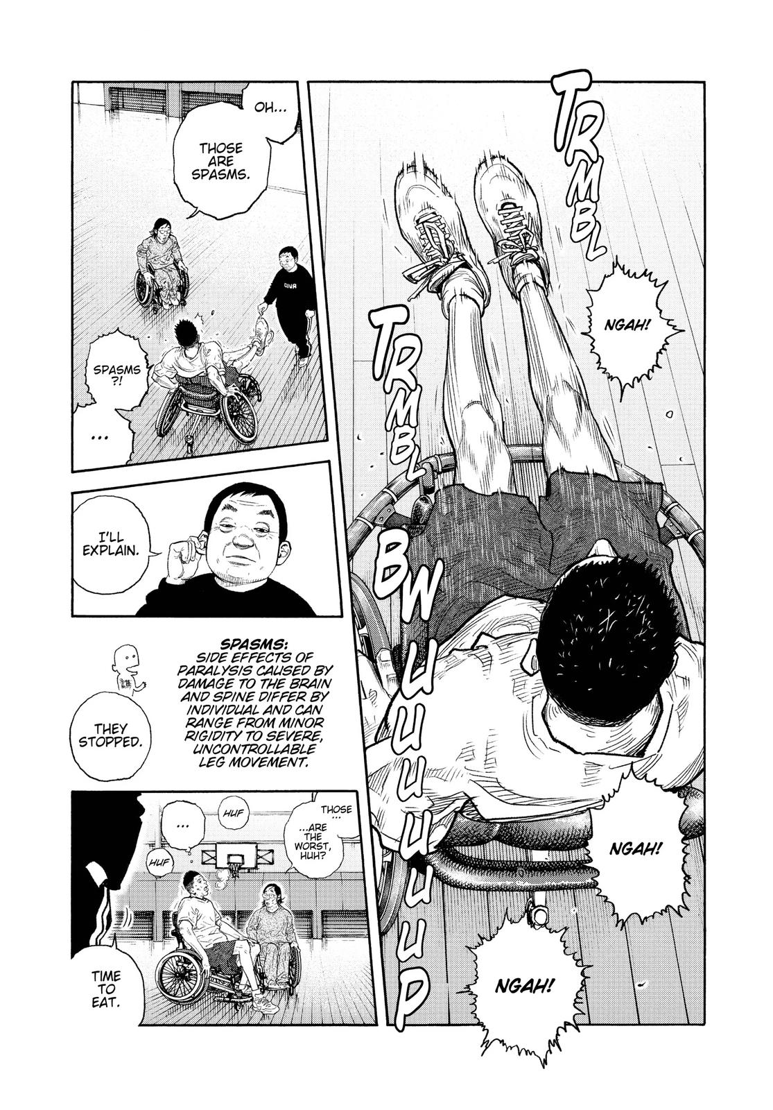 Real Chapter 88 - Page 10