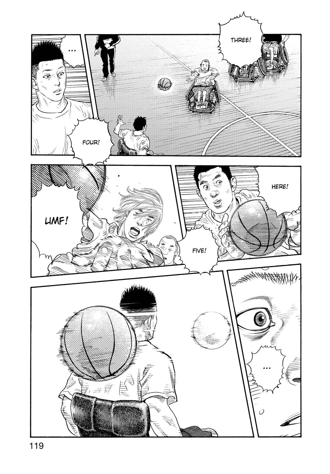 Real Chapter 88 - Page 16