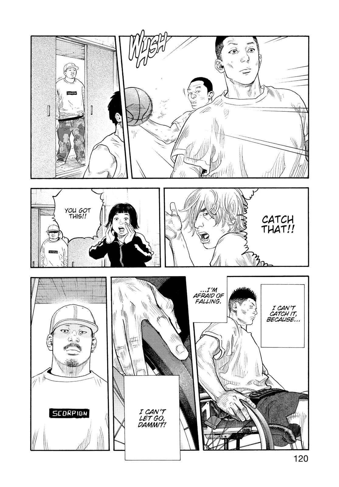 Real Chapter 88 - Page 17