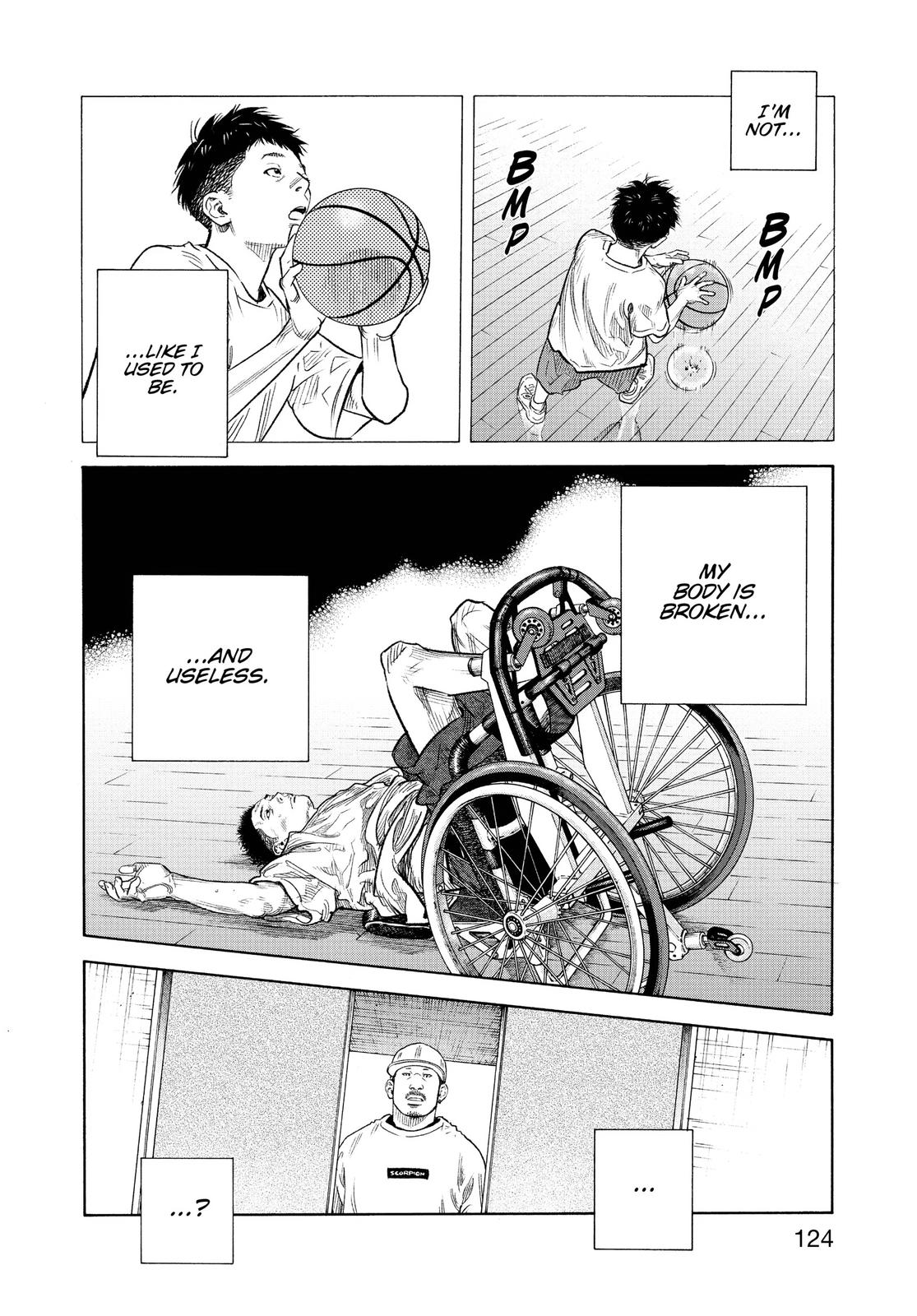 Real Chapter 88 - Page 21