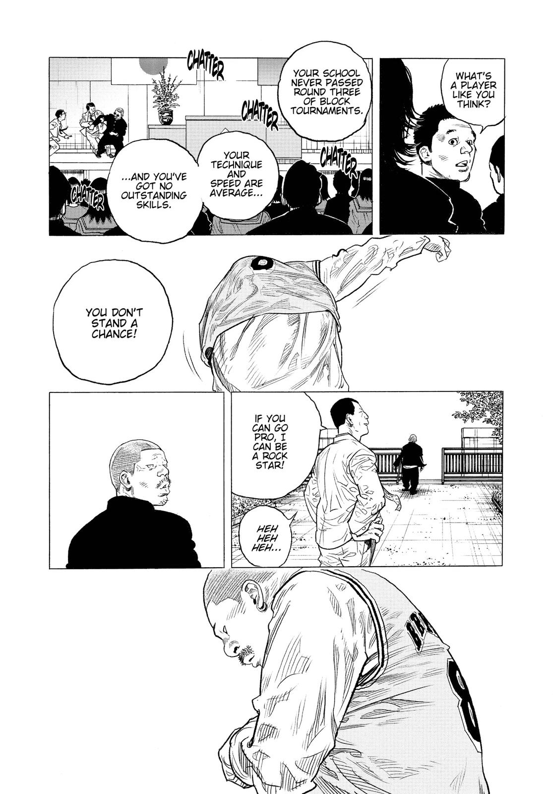 Real Chapter 88 - Page 27