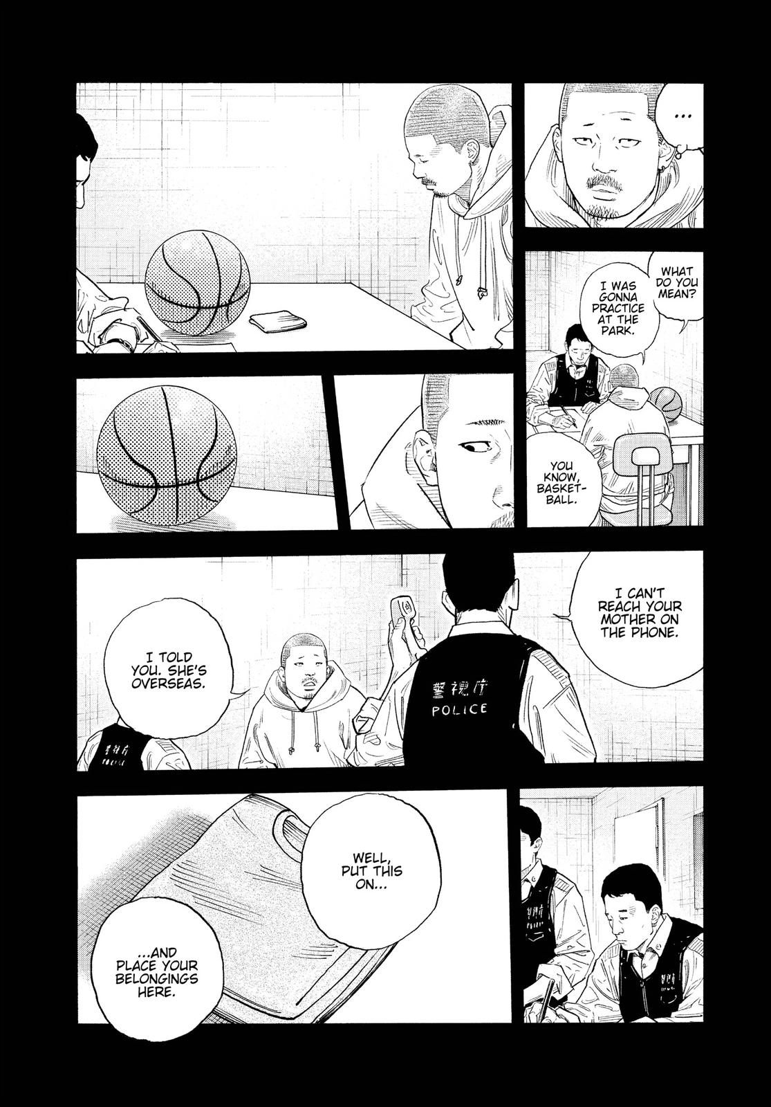 Real Chapter 89 - Page 4