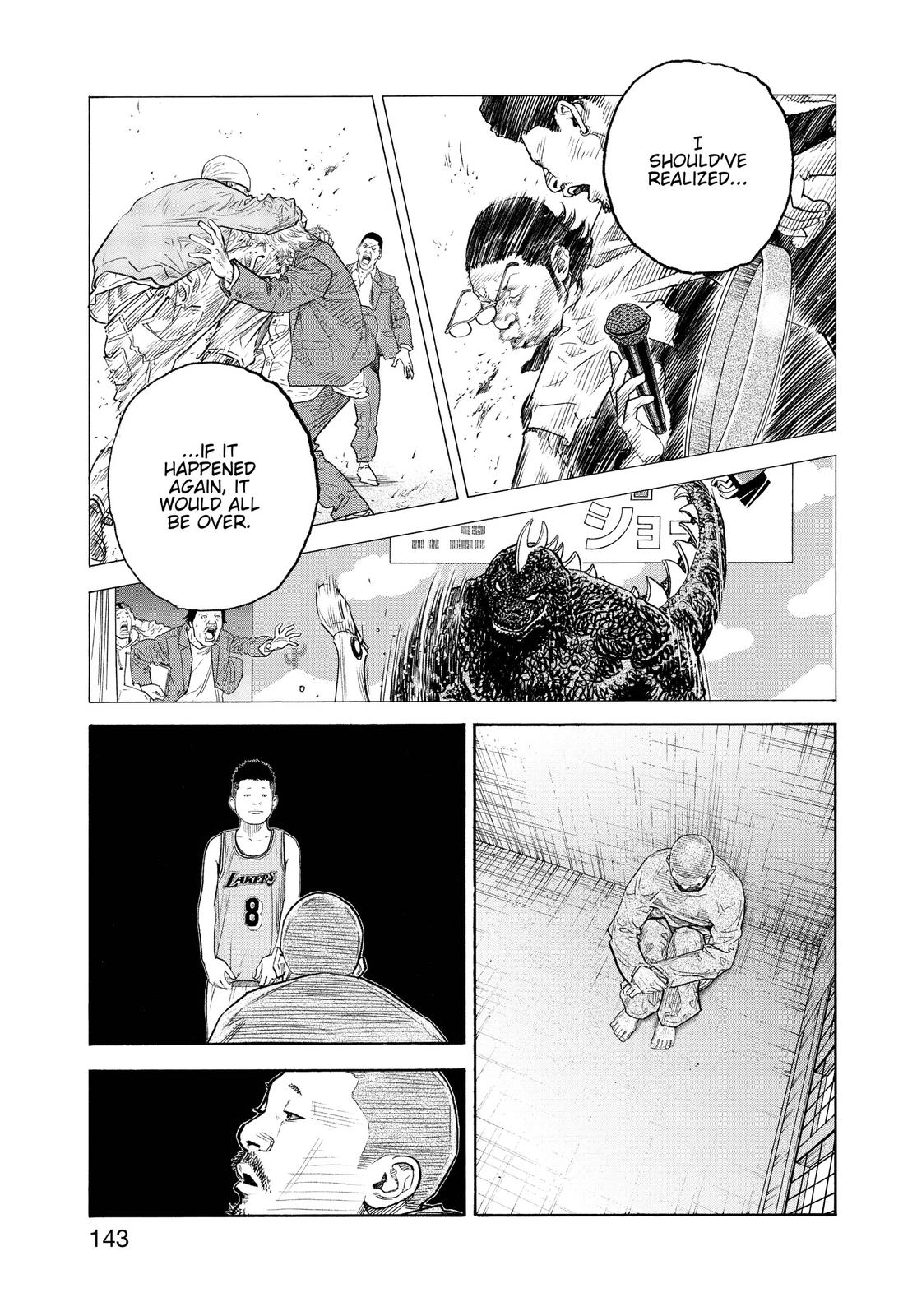 Real Chapter 89 - Page 6