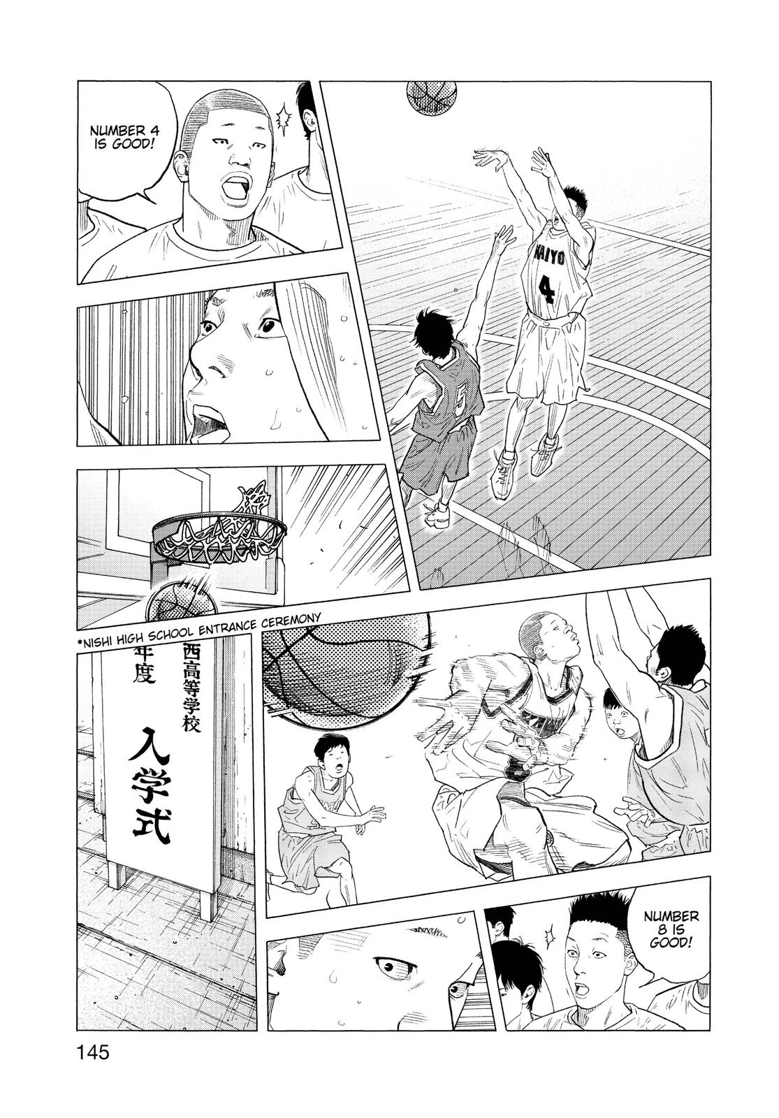 Real Chapter 89 - Page 8