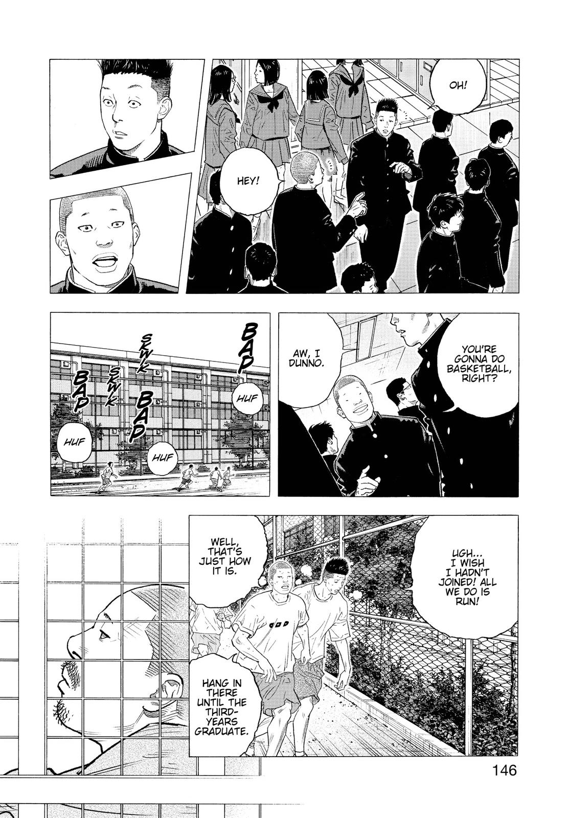 Real Chapter 89 - Page 9