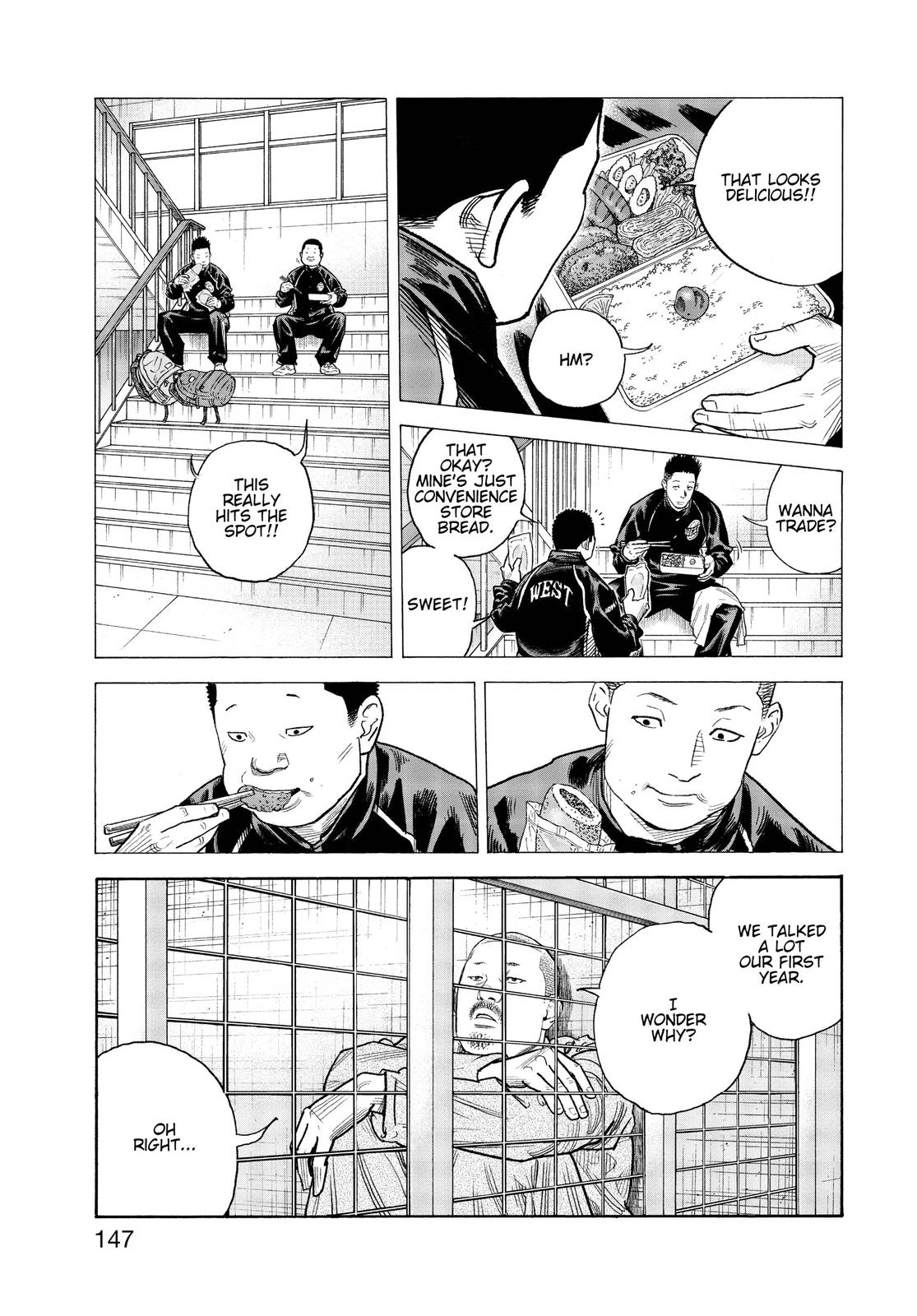 Real Chapter 89 - Page 10
