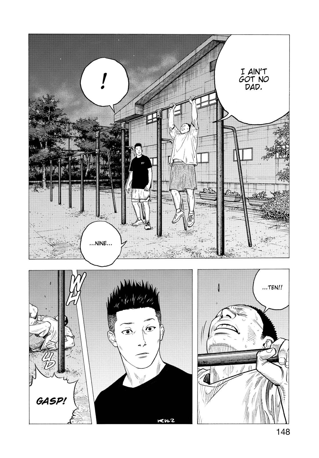 Real Chapter 89 - Page 11