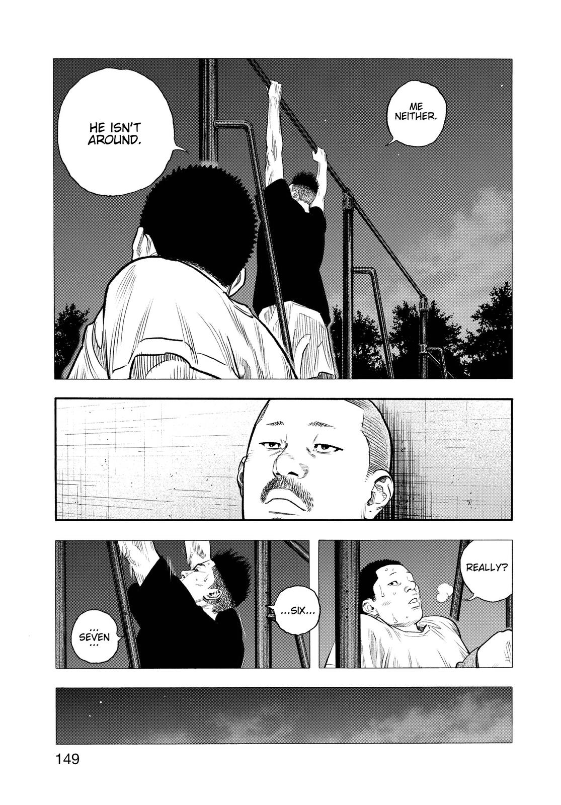 Real Chapter 89 - Page 12