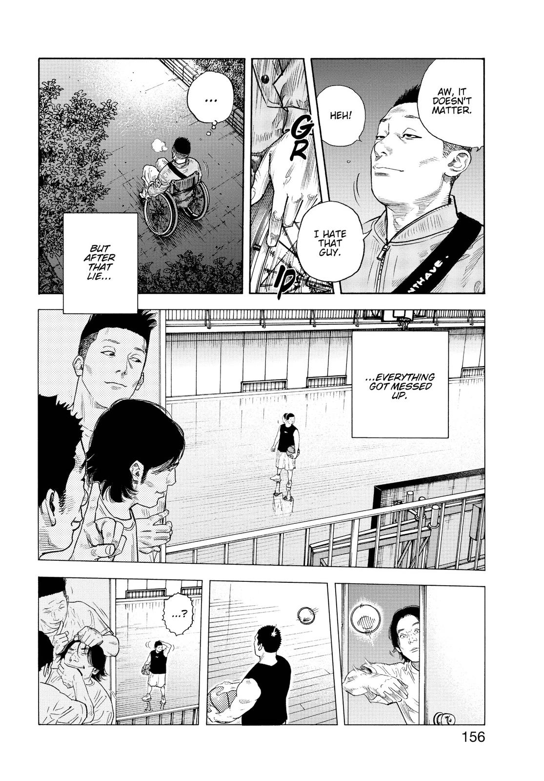 Real Chapter 89 - Page 19