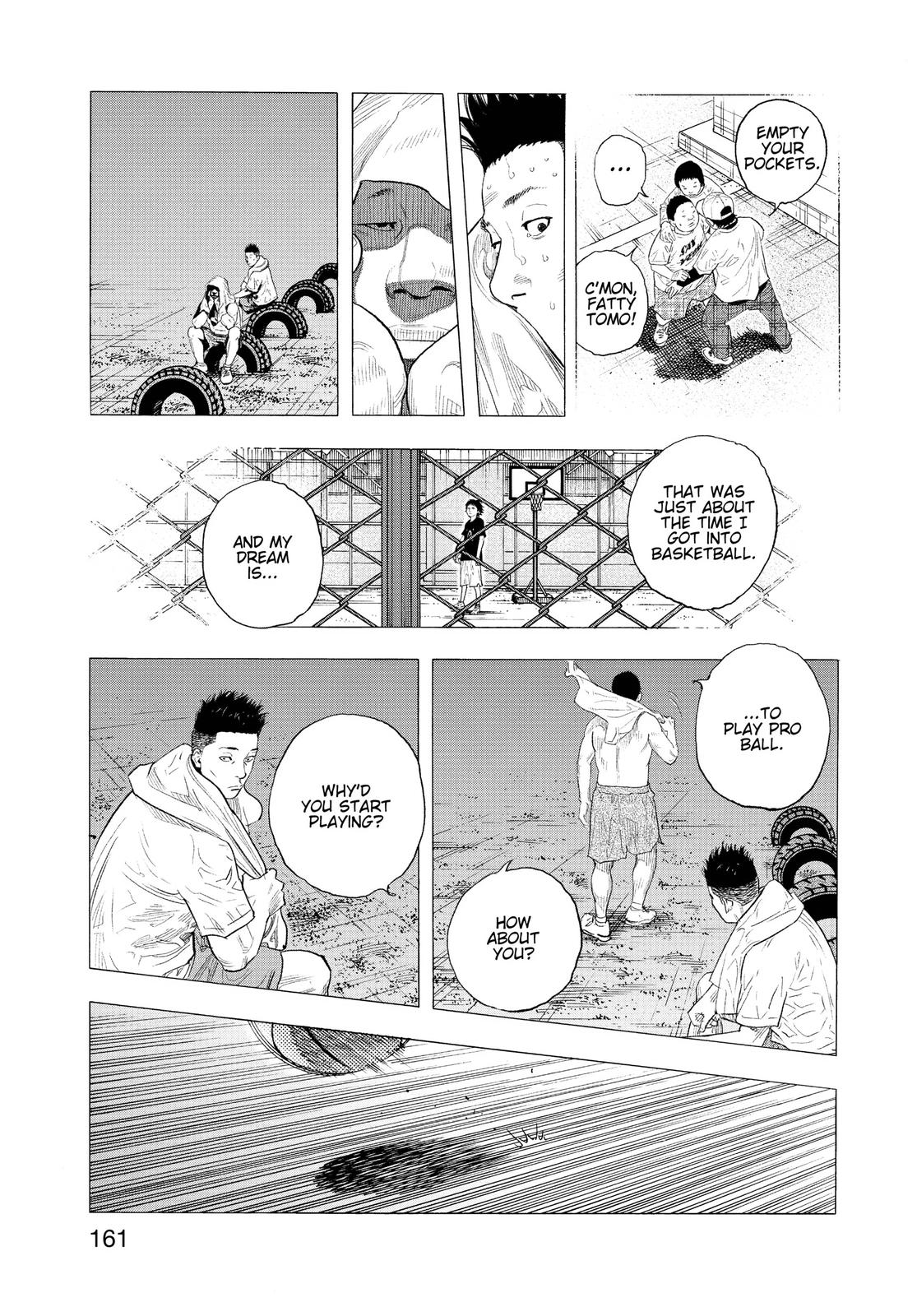 Real Chapter 89 - Page 24