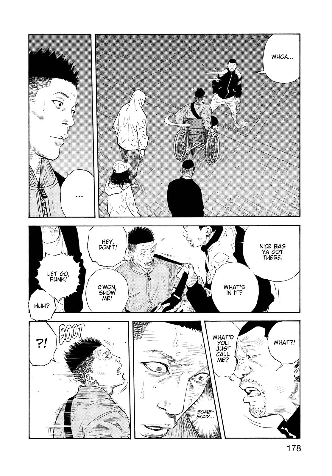 Real Chapter 90 - Page 6