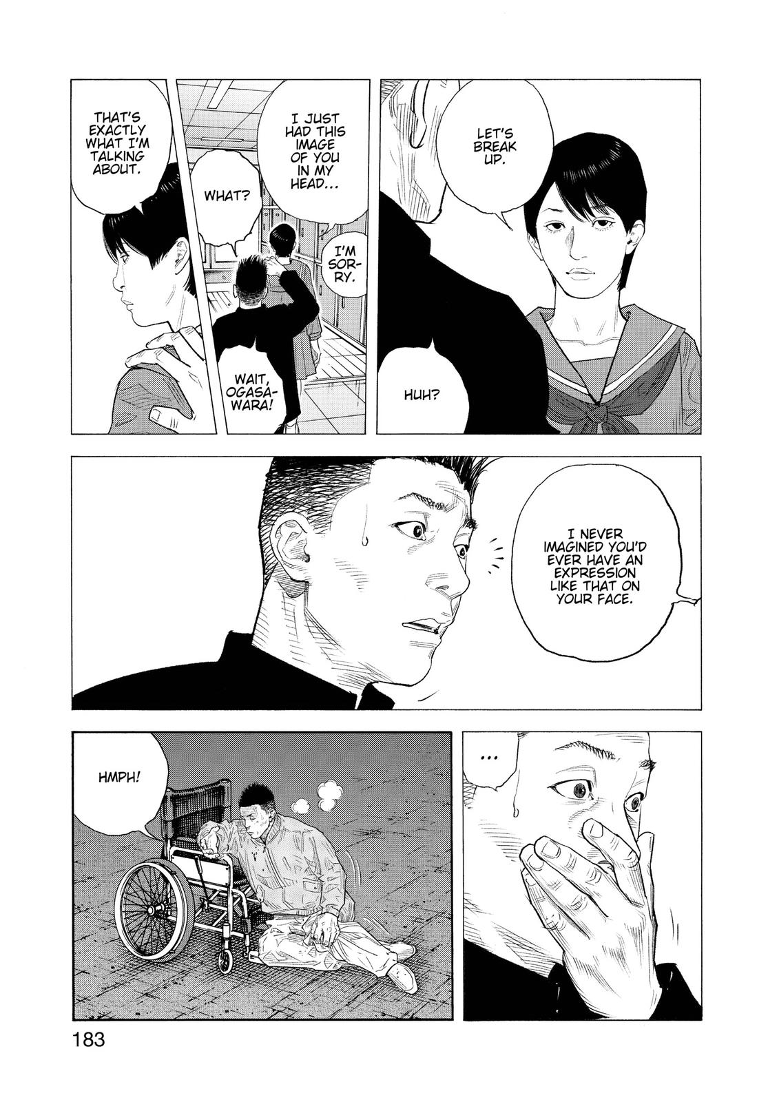 Real Chapter 90 - Page 11