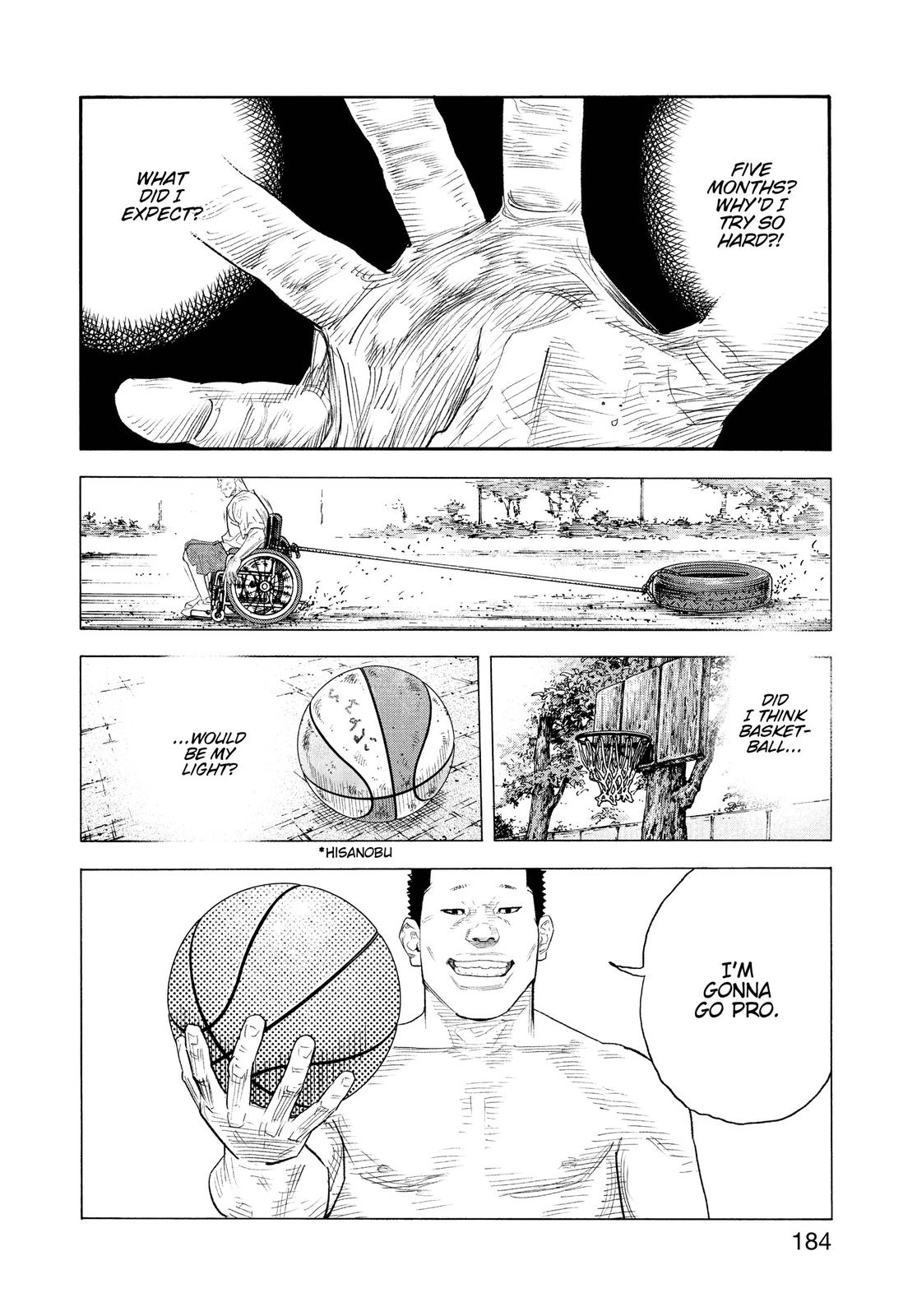 Real Chapter 90 - Page 12