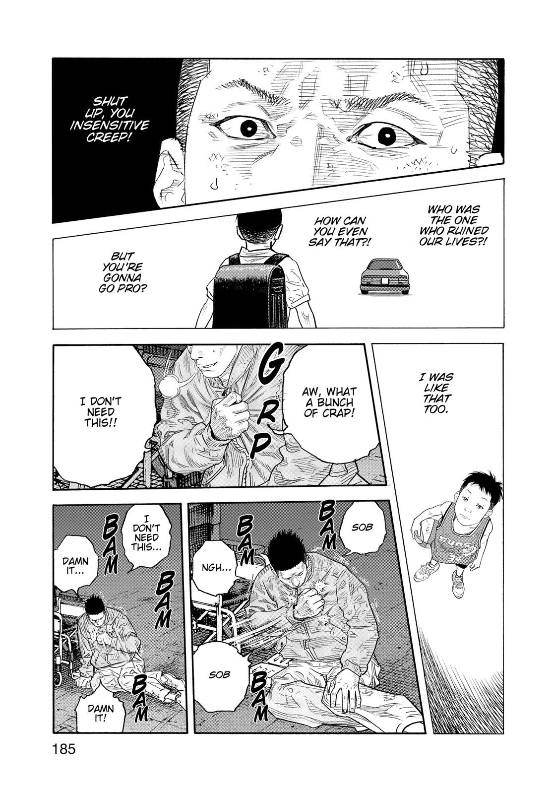 Real Chapter 90 - Page 13
