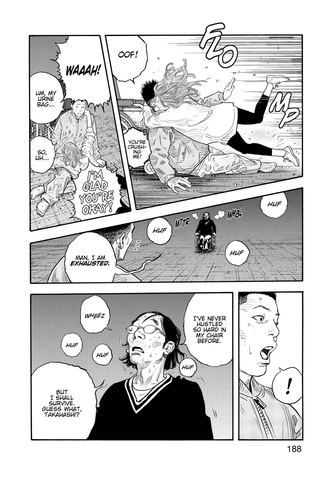 Real Chapter 90 - Page 16