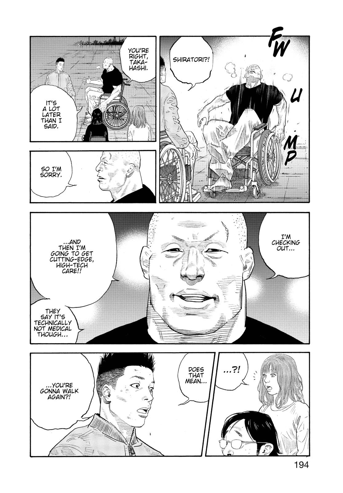 Real Chapter 90 - Page 22