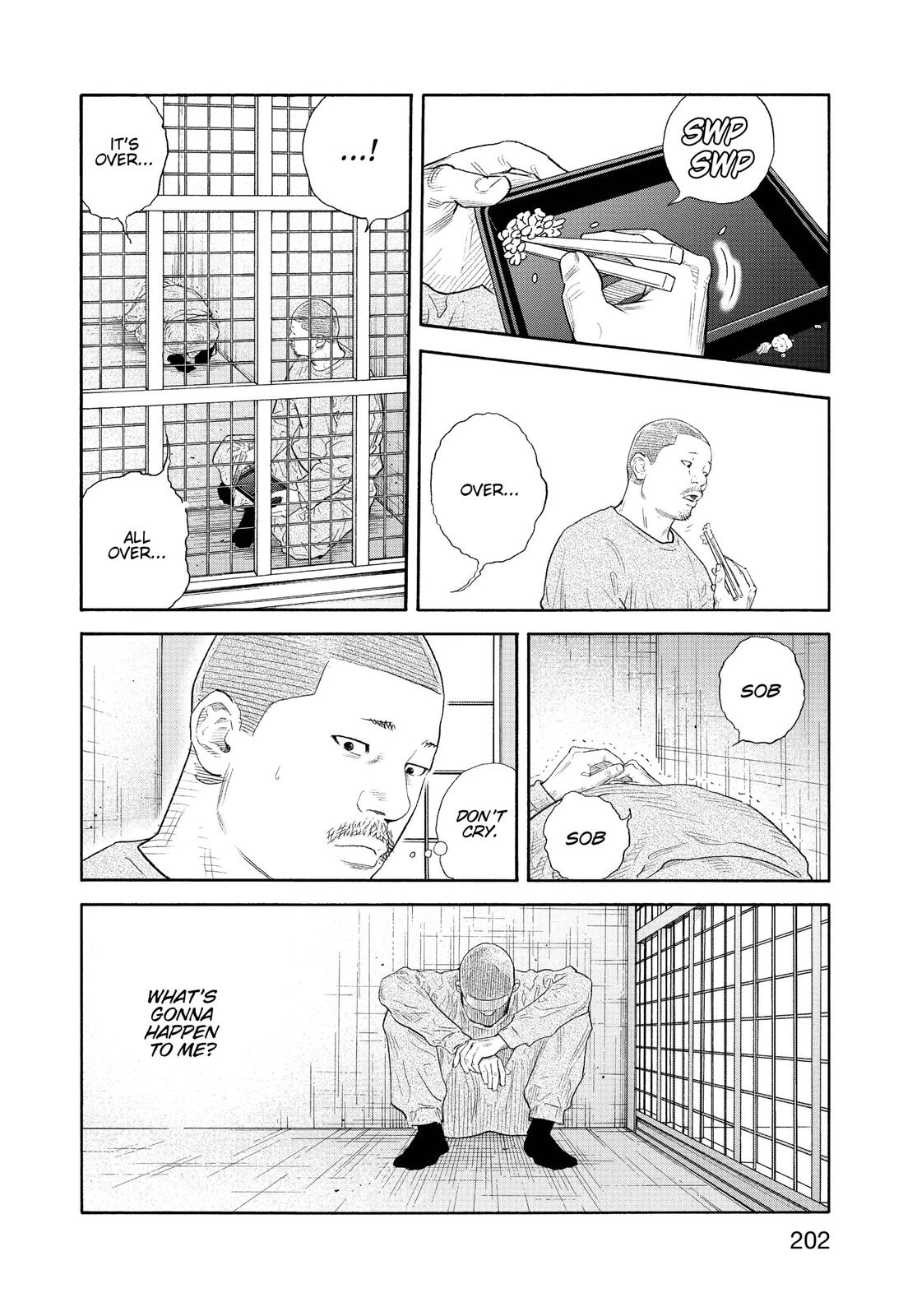 Real Chapter 90 - Page 30