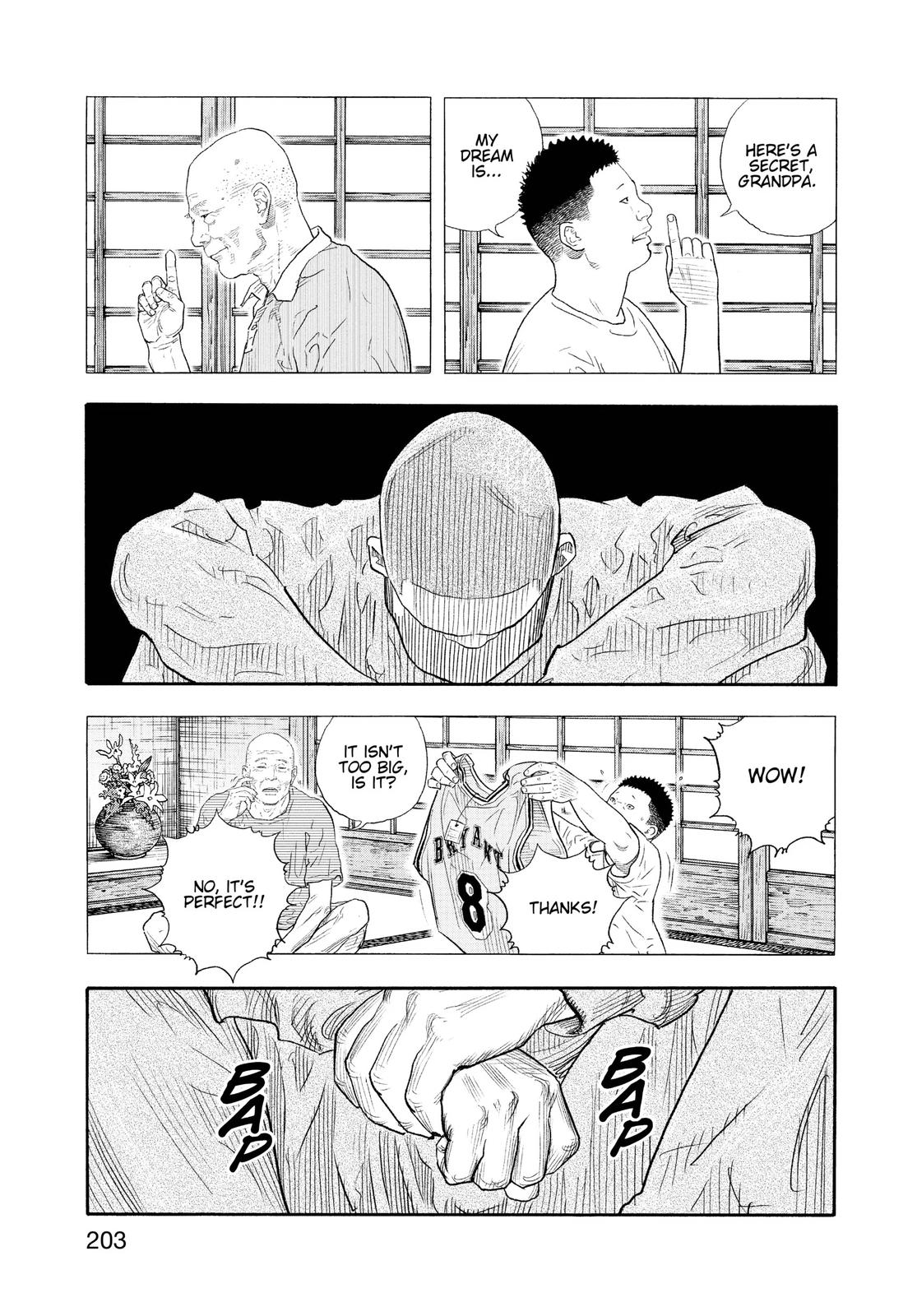 Real Chapter 90 - Page 31