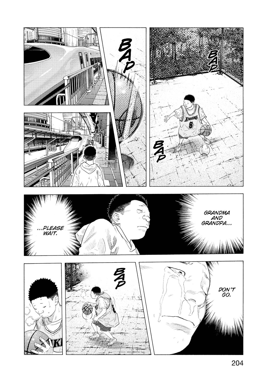 Real Chapter 90 - Page 32