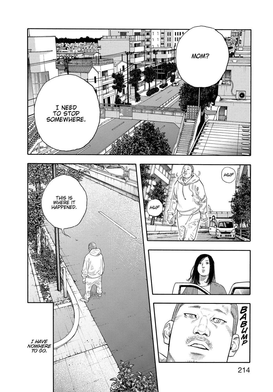 Real Chapter 90 - Page 42