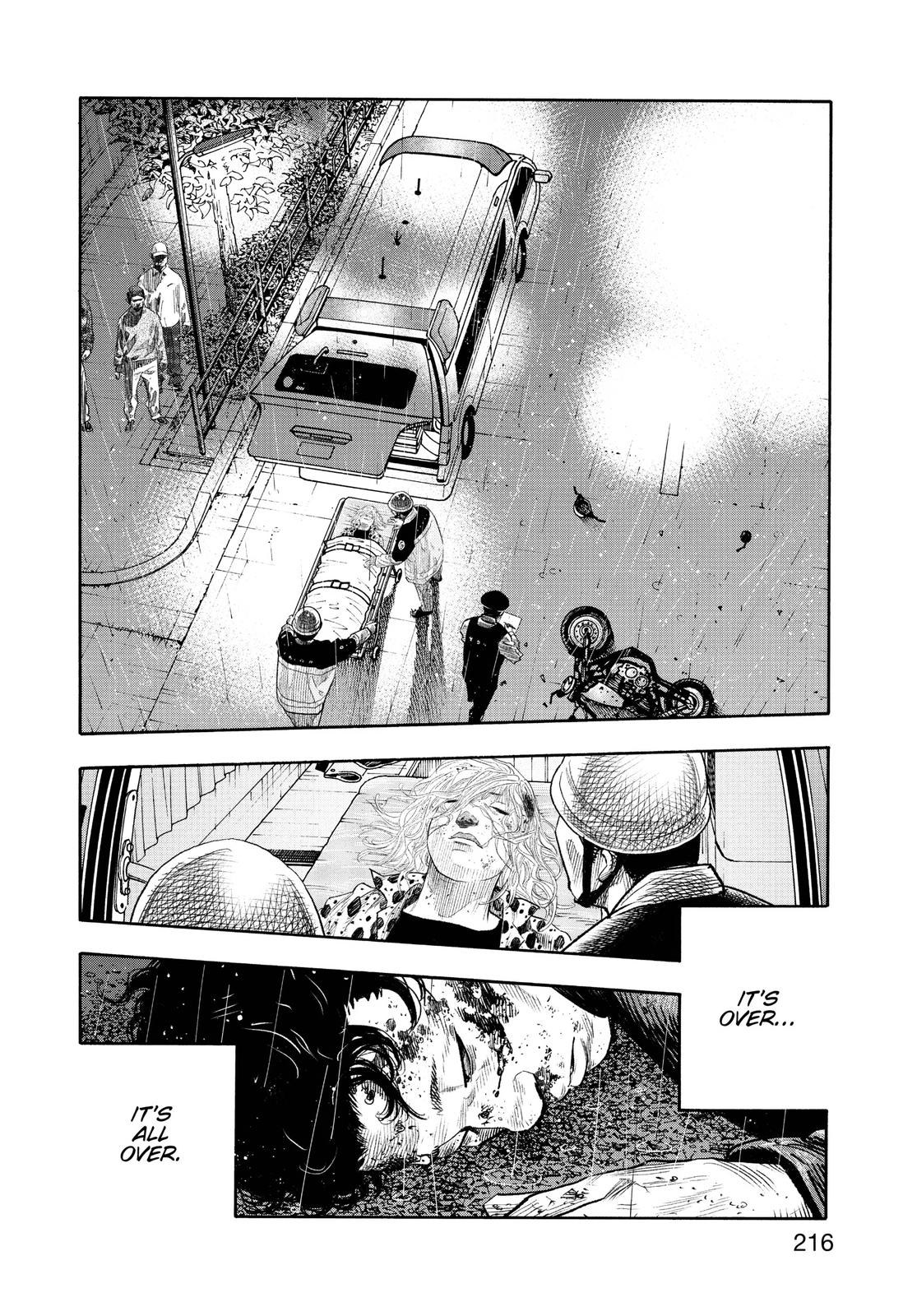 Real Chapter 90 - Page 44