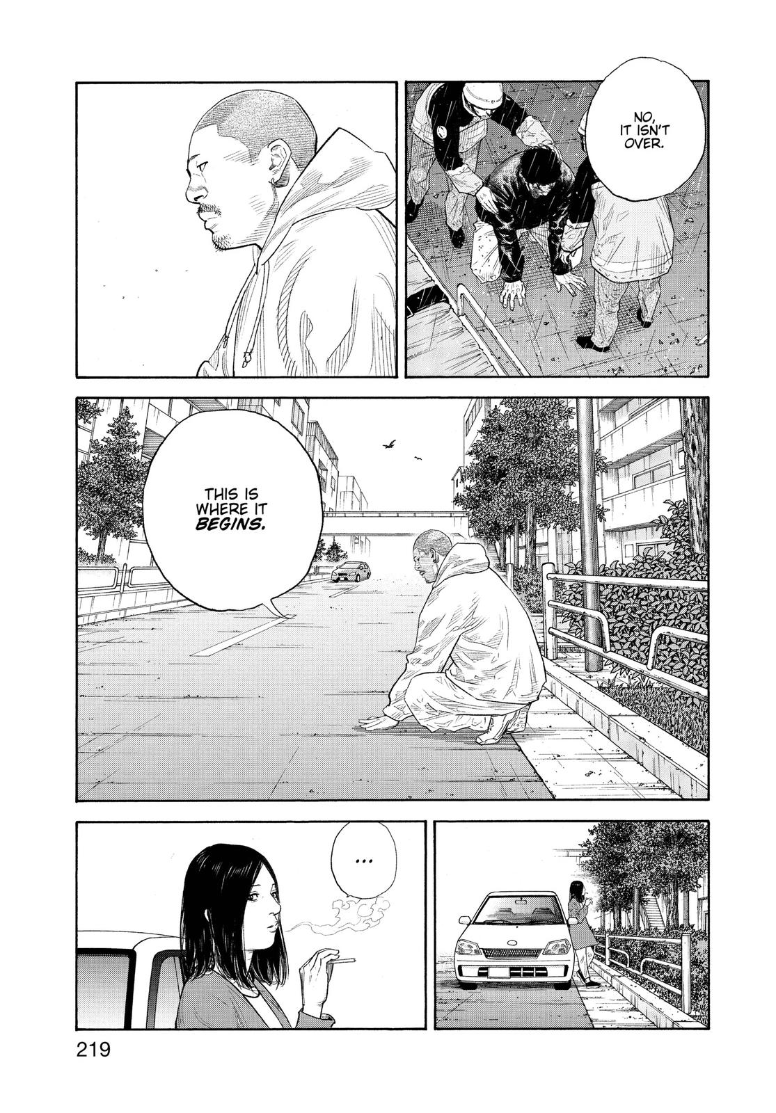 Real Chapter 90 - Page 47