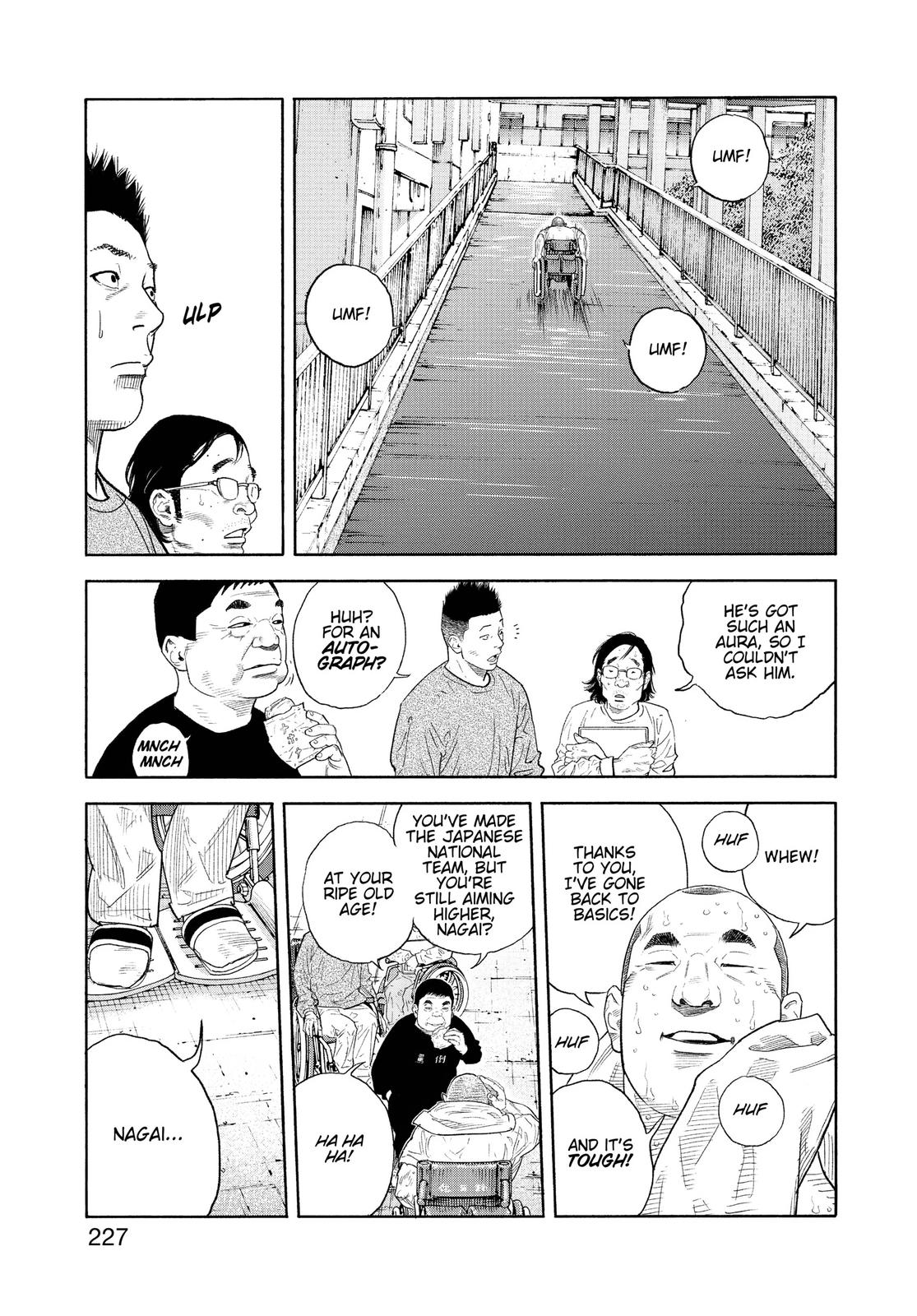 Real Chapter 90 - Page 55