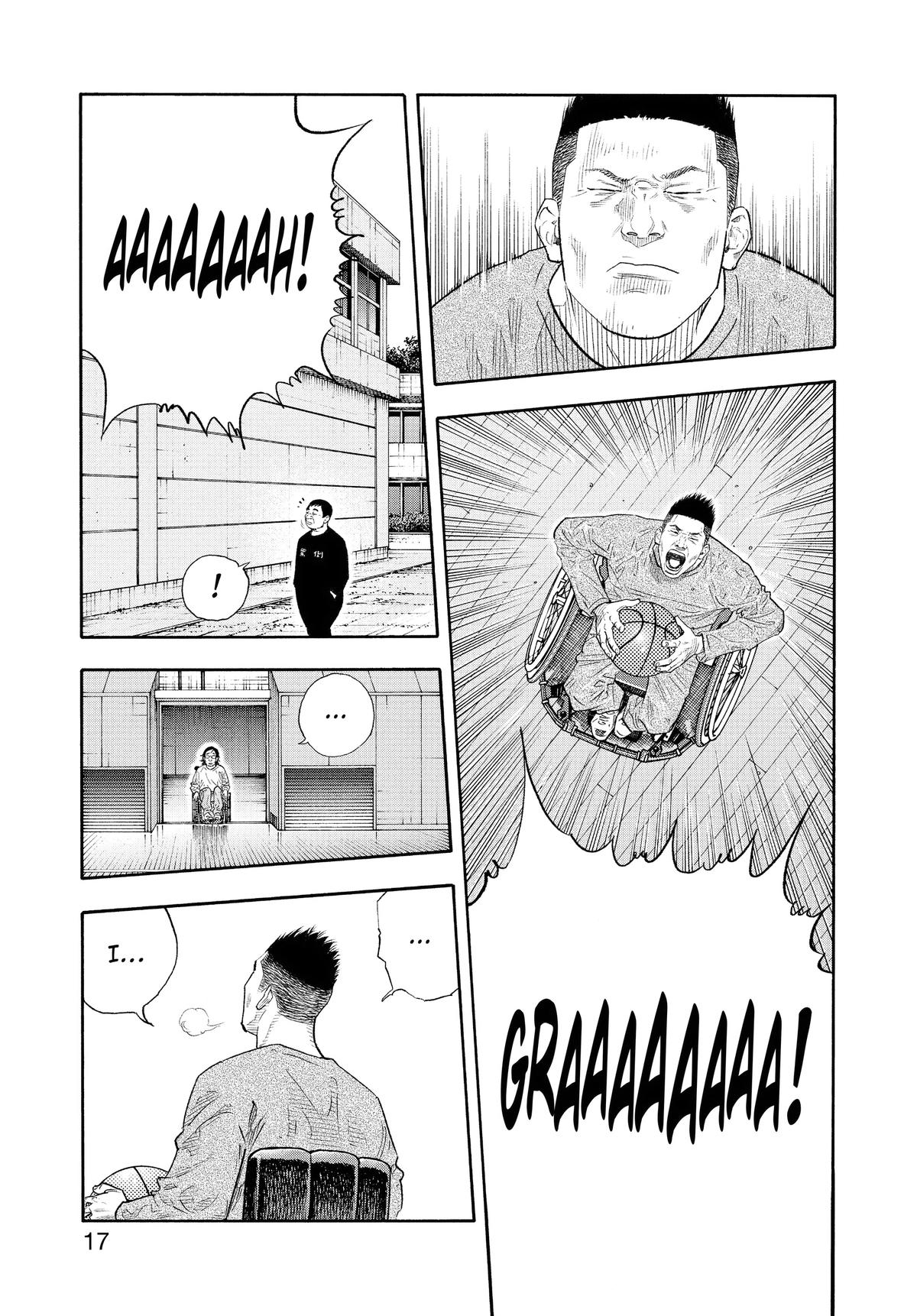 Real Chapter 91 - Page 16