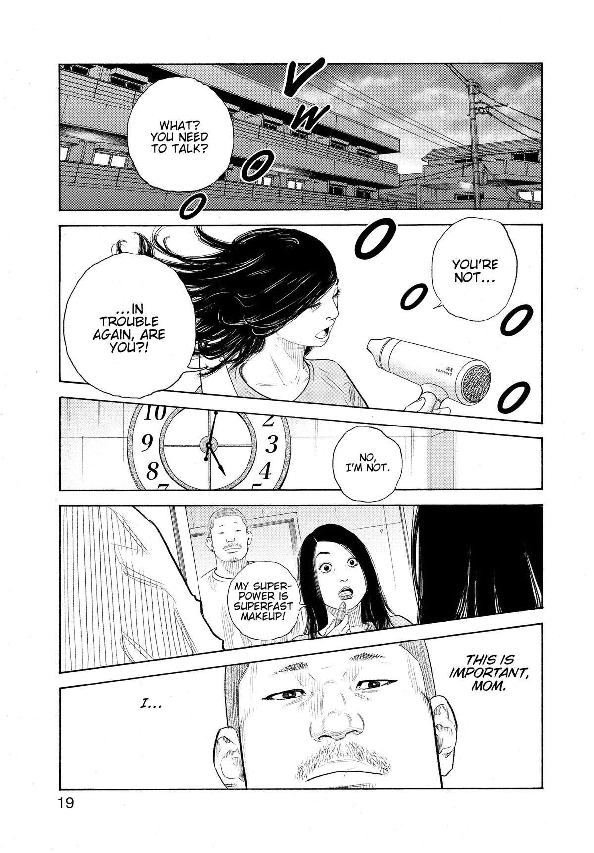 Real Chapter 91 - Page 18