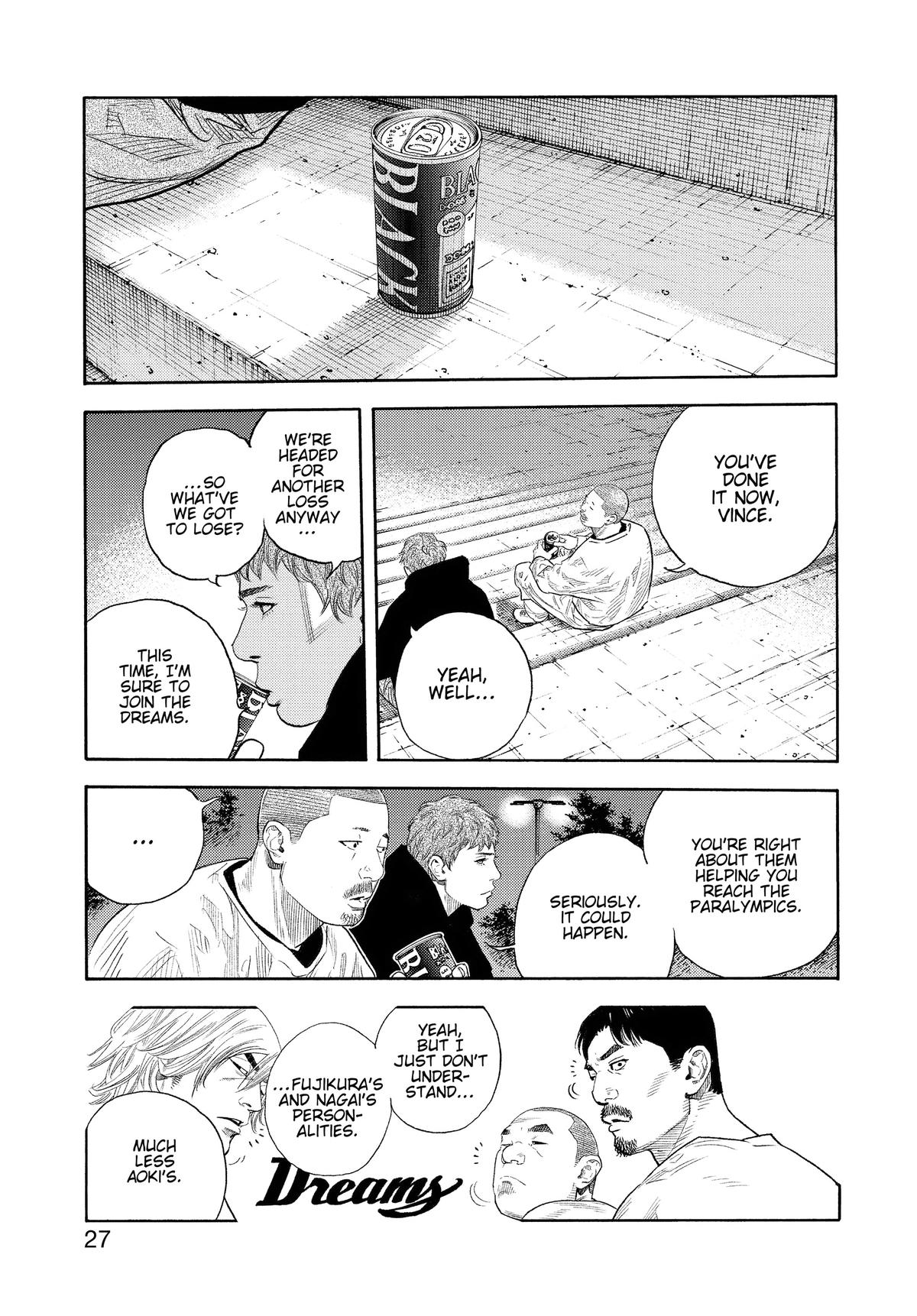Real Chapter 91 - Page 26