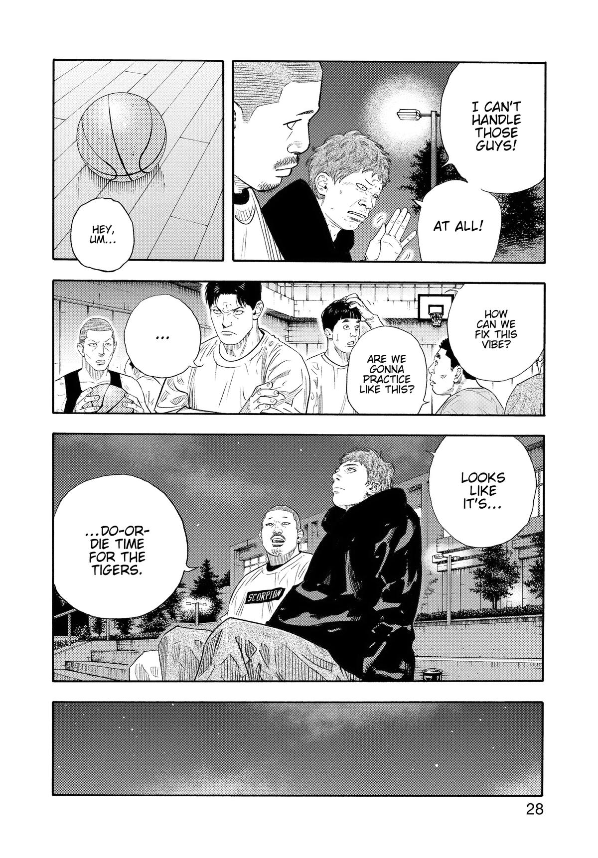 Real Chapter 91 - Page 27