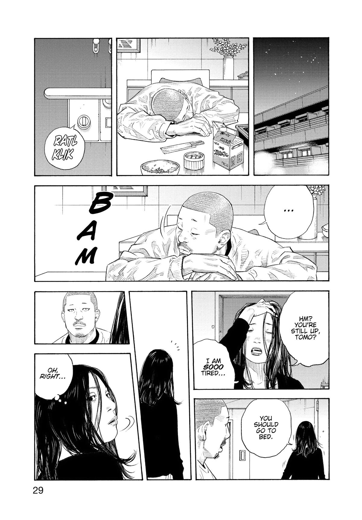Real Chapter 91 - Page 28