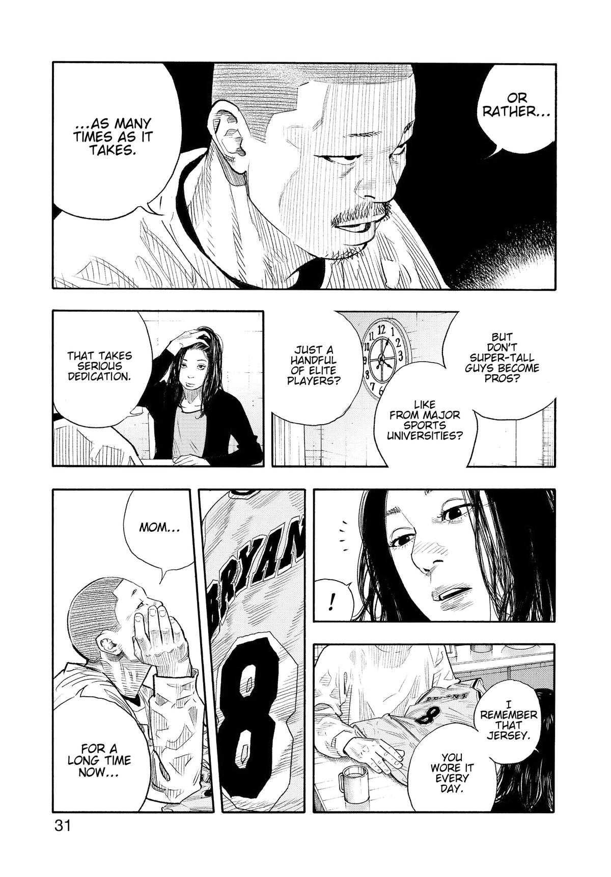 Real Chapter 91 - Page 30