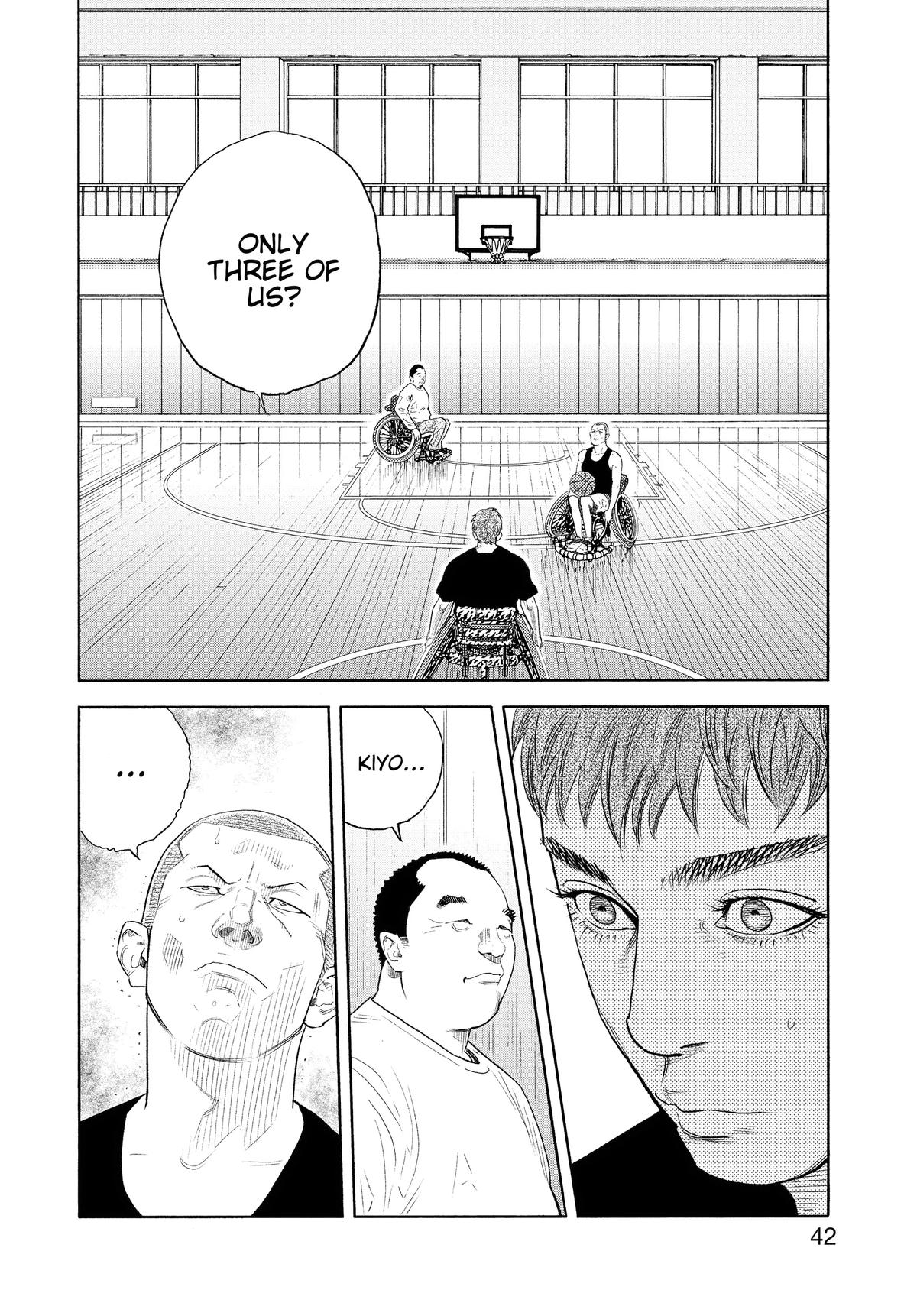 Real Chapter 92 - Page 4