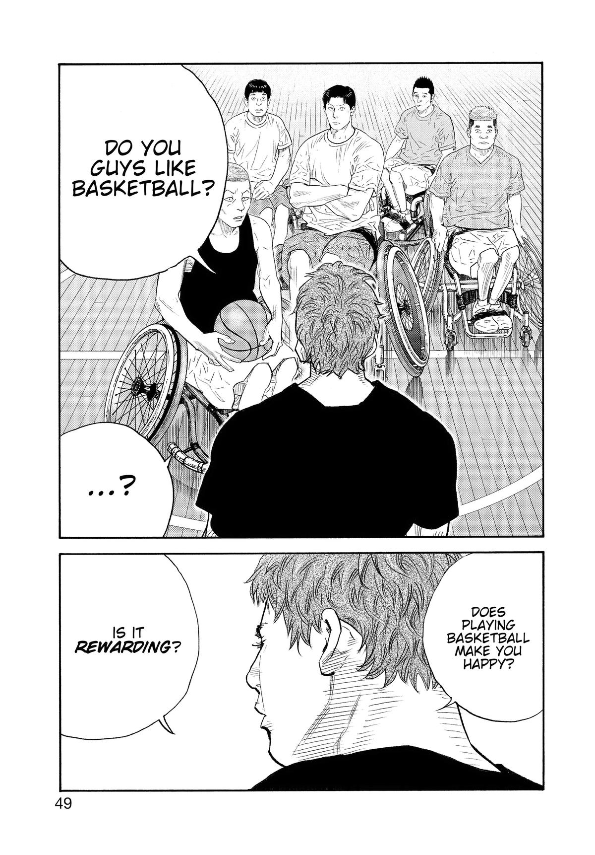 Real Chapter 92 - Page 11