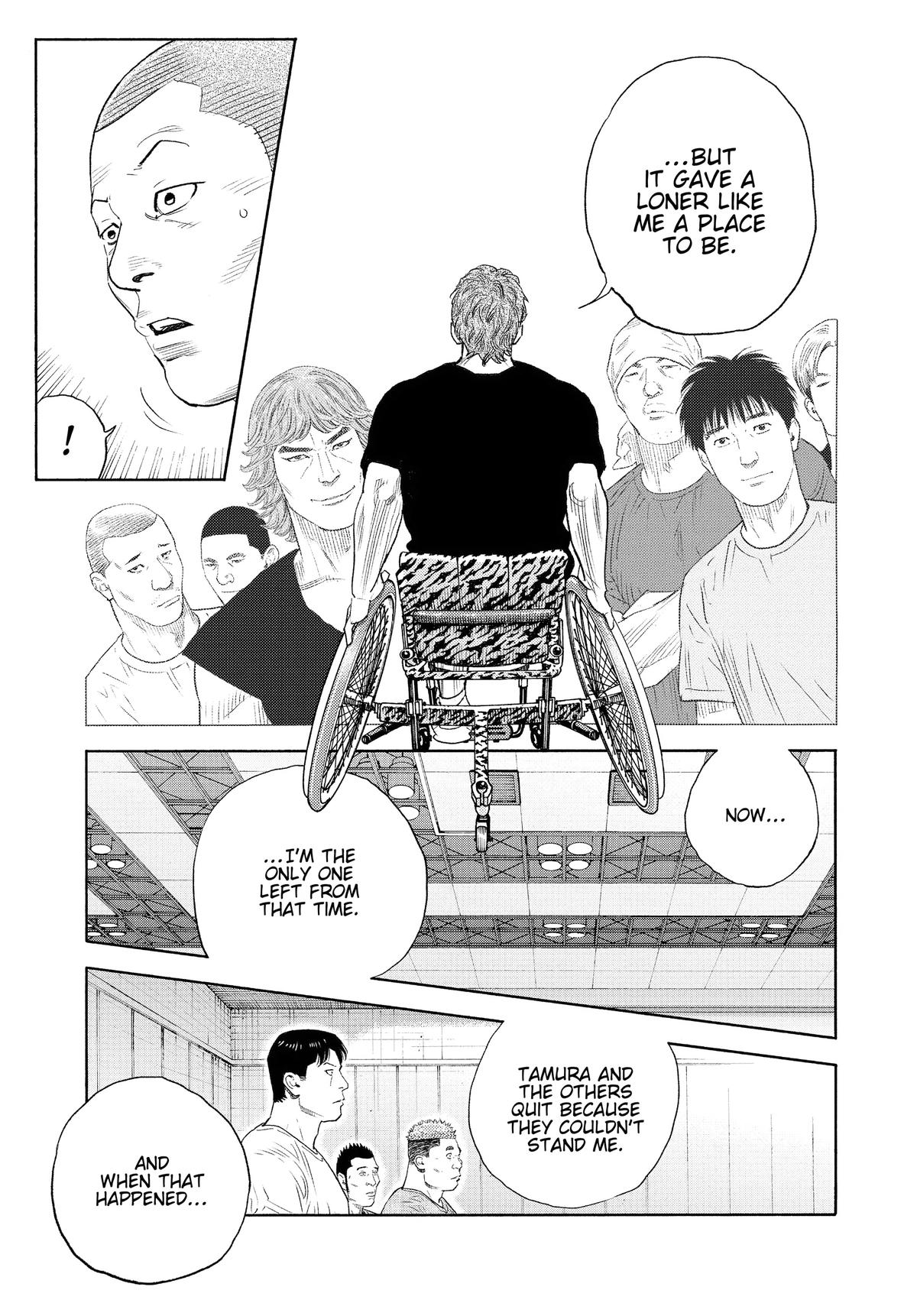 Real Chapter 92 - Page 13