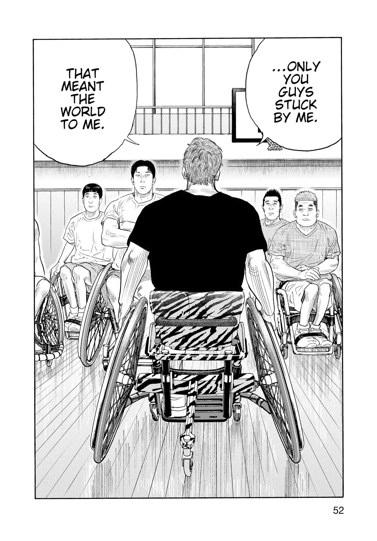 Real Chapter 92 - Page 14