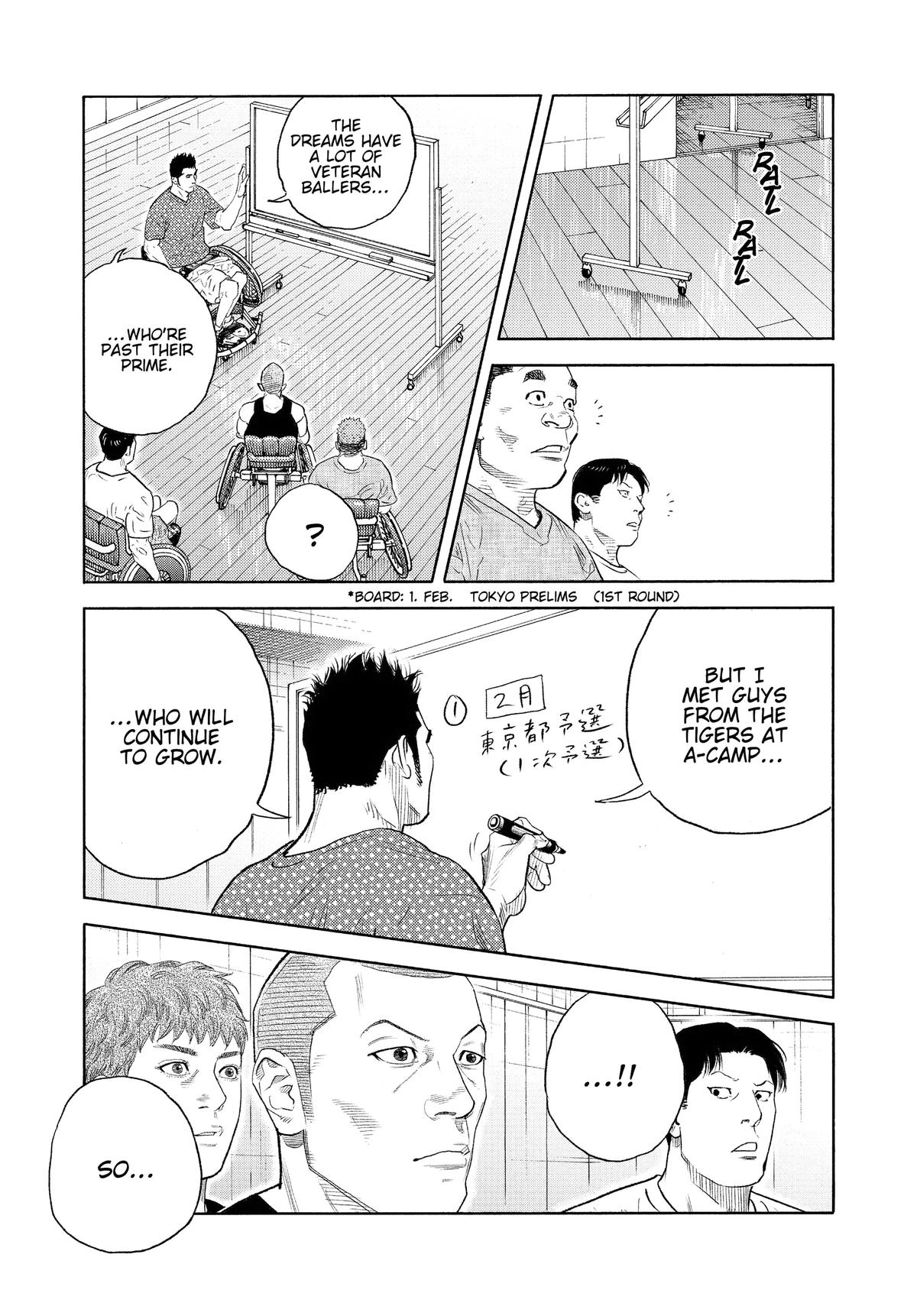 Real Chapter 92 - Page 19