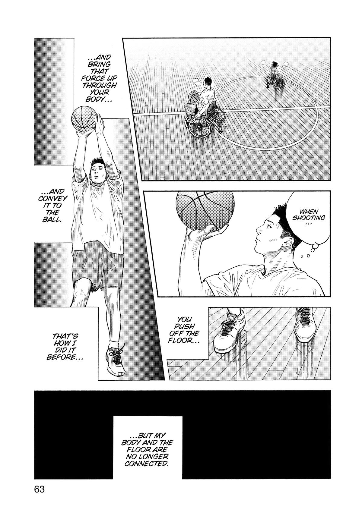 Real Chapter 92 - Page 25