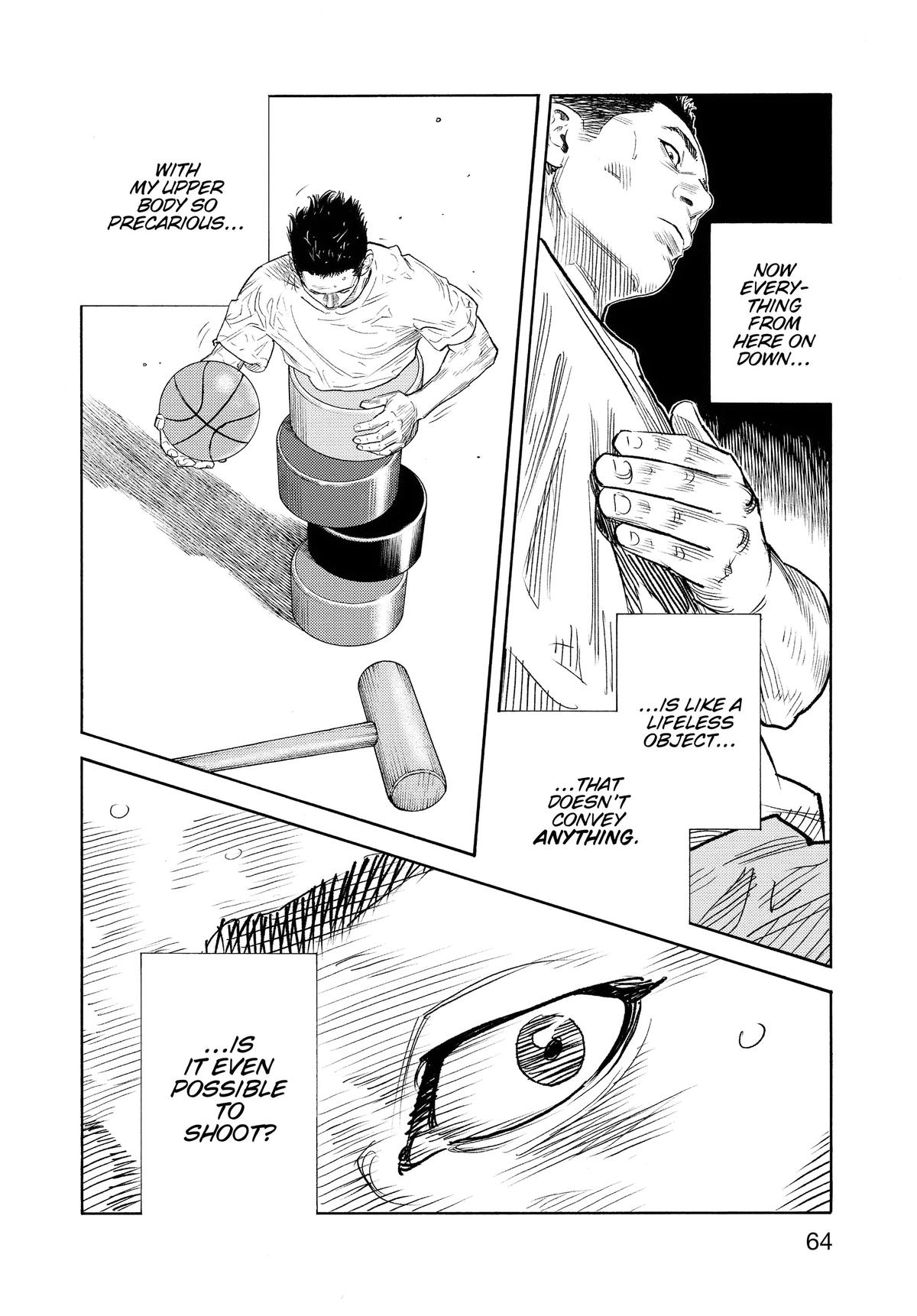 Real Chapter 92 - Page 26