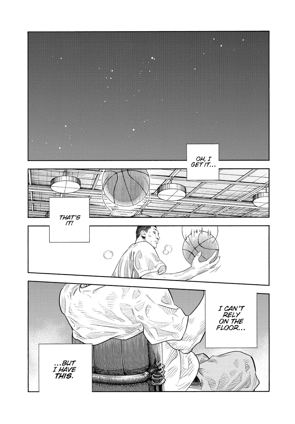 Real Chapter 92 - Page 31