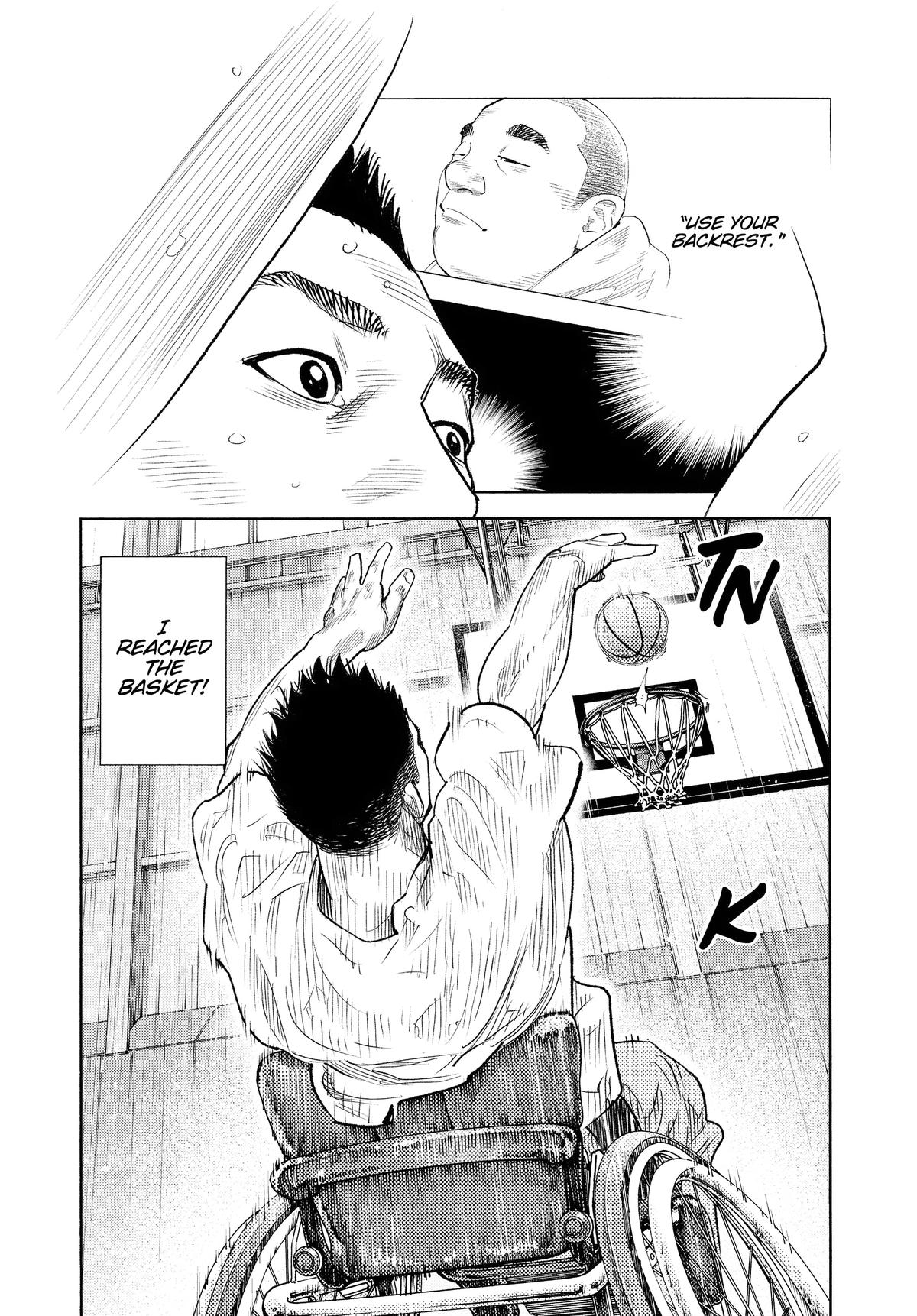 Real Chapter 92 - Page 32