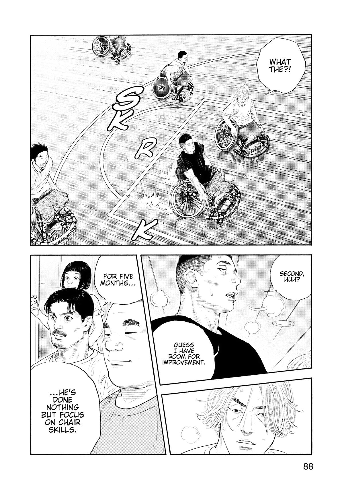 Real Chapter 93 - Page 18